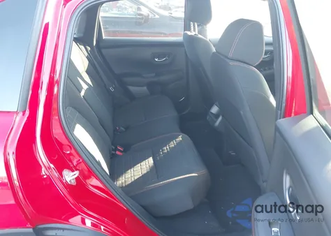 2026 Honda Hr-V Awd Sport from USA, damaged, VIN 3CZRZ2H5XTM708583